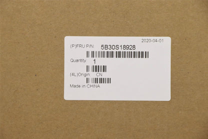 Lenovo LCD CAP C 81QA R/L 5B30S18928