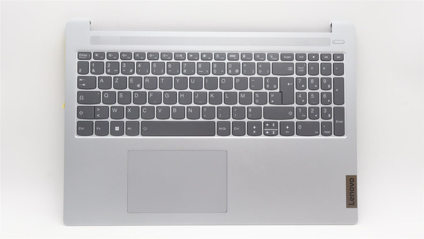 Lenovo IdeaPad 5 16IRL8 5 16IAH8 Palmrest Cover Touchpad Keyboard 5CB1L50491