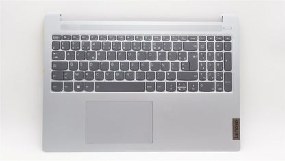 Lenovo IdeaPad 5 16IRL8 5 16IAH8 Palmrest Cover Touchpad Keyboard 5CB1L50491