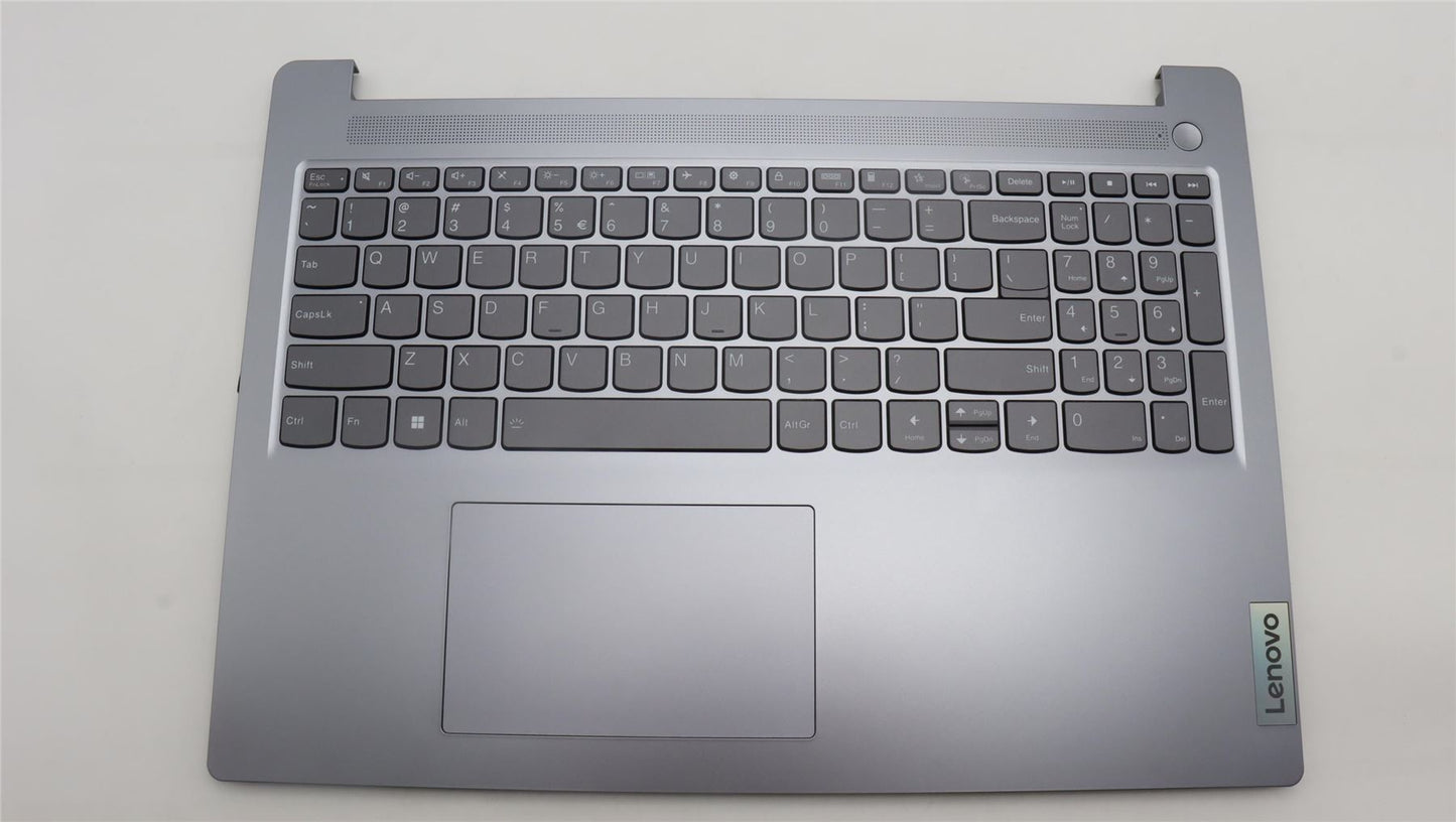 Lenovo IdeaPad 3 16ABR8 Palmrest Cover Touchpad Keyboard US Euro 5CB1L14969