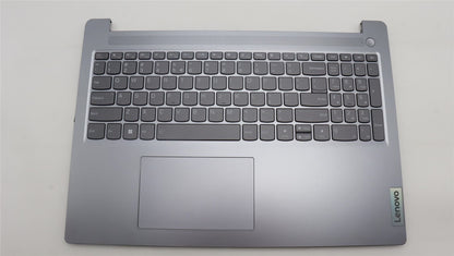 Lenovo IdeaPad 3 16ABR8 Palmrest Cover Touchpad Keyboard US Euro 5CB1L14969