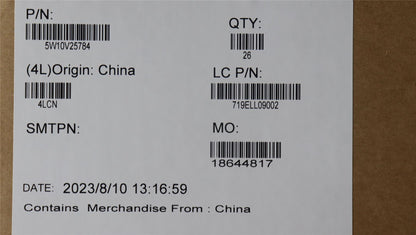Lenovo 5W10V25784 Wireless,CMB,IN,AX210 NV