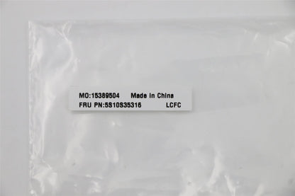 Lenovo SCREW Screw L 82K81.6D 2L K 5.0D 5S10S35316