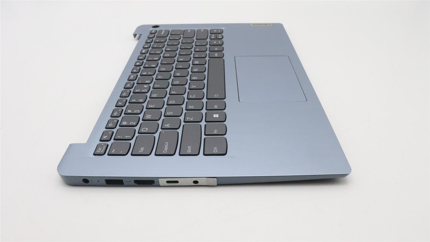 Lenovo Upper CaseASM_EUROENGL82RMMB_FP_BL 5CB1H72804