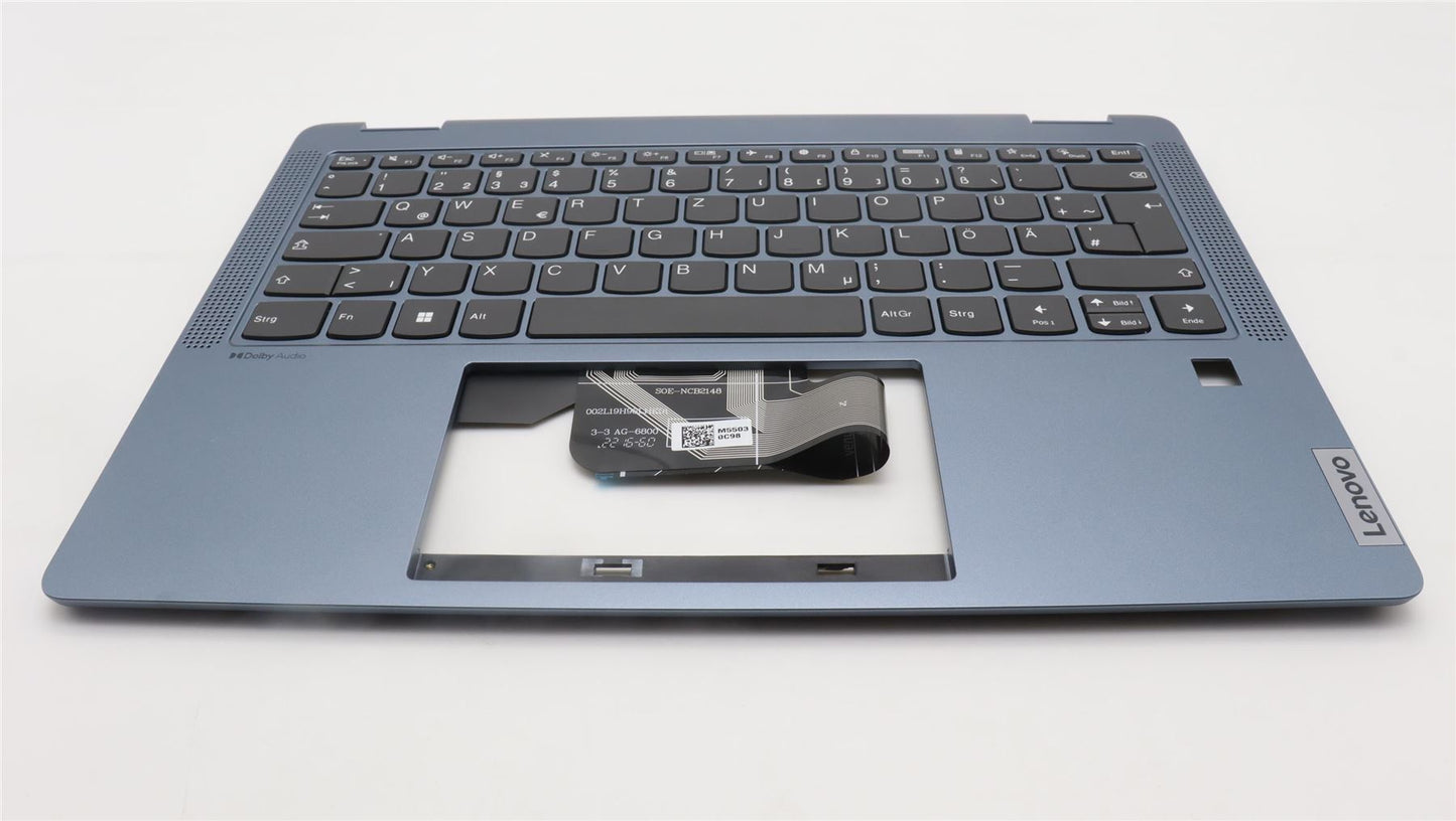 Lenovo Upper Case ASM_GER W82XX SB 5CB1K41498