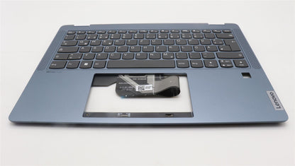 Lenovo Upper Case ASM_GER W82XX SB 5CB1K41498