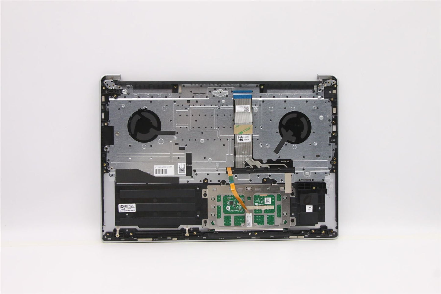 Lenovo IdeaPad 5 16IHU6 Palmrest Touchpad Cover Keyboard Bulgarian 5CB1C81087