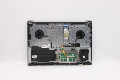 Lenovo IdeaPad 5 16IHU6 Palmrest Touchpad Cover Keyboard Bulgarian 5CB1C81087