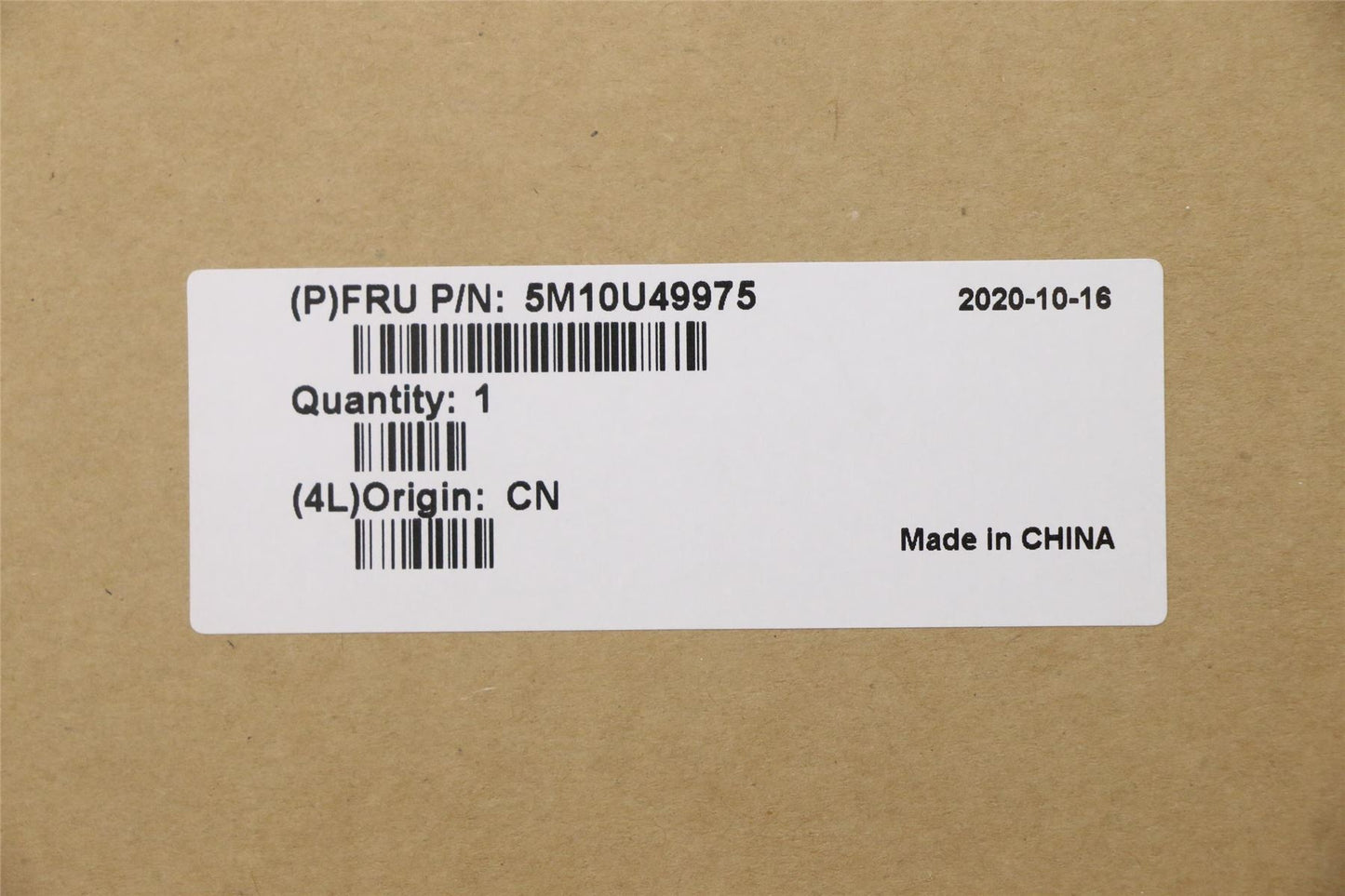 Lenovo MECH_ASM LX-336GTB,Front Bezel Assy,HK 5M10U49975