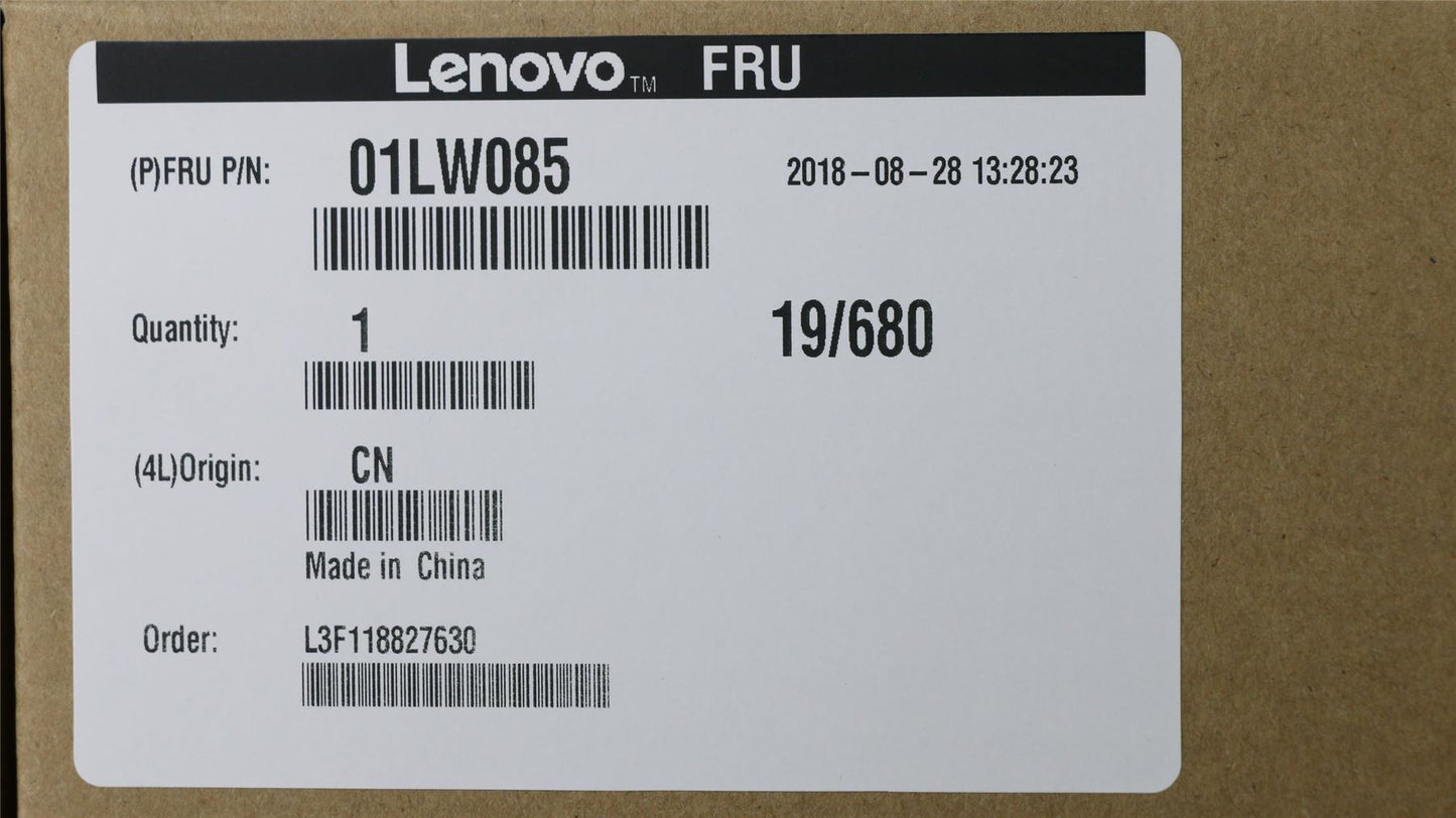 Lenovo ThinkPad E480 E485 E490 E495 LCD Screen Display Panel 02DL763