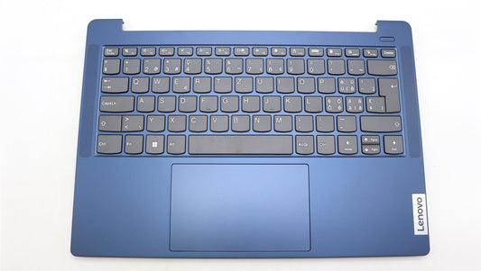 Lenovo UpperCase_SWS C82XD NFP AB NBL PL 5CB1L11248