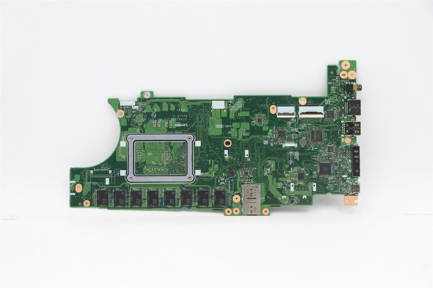 Lenovo ThinkPad X13 T14s Motherboard Mainboard UMA intelI710510U 32G 5B20Z47995
