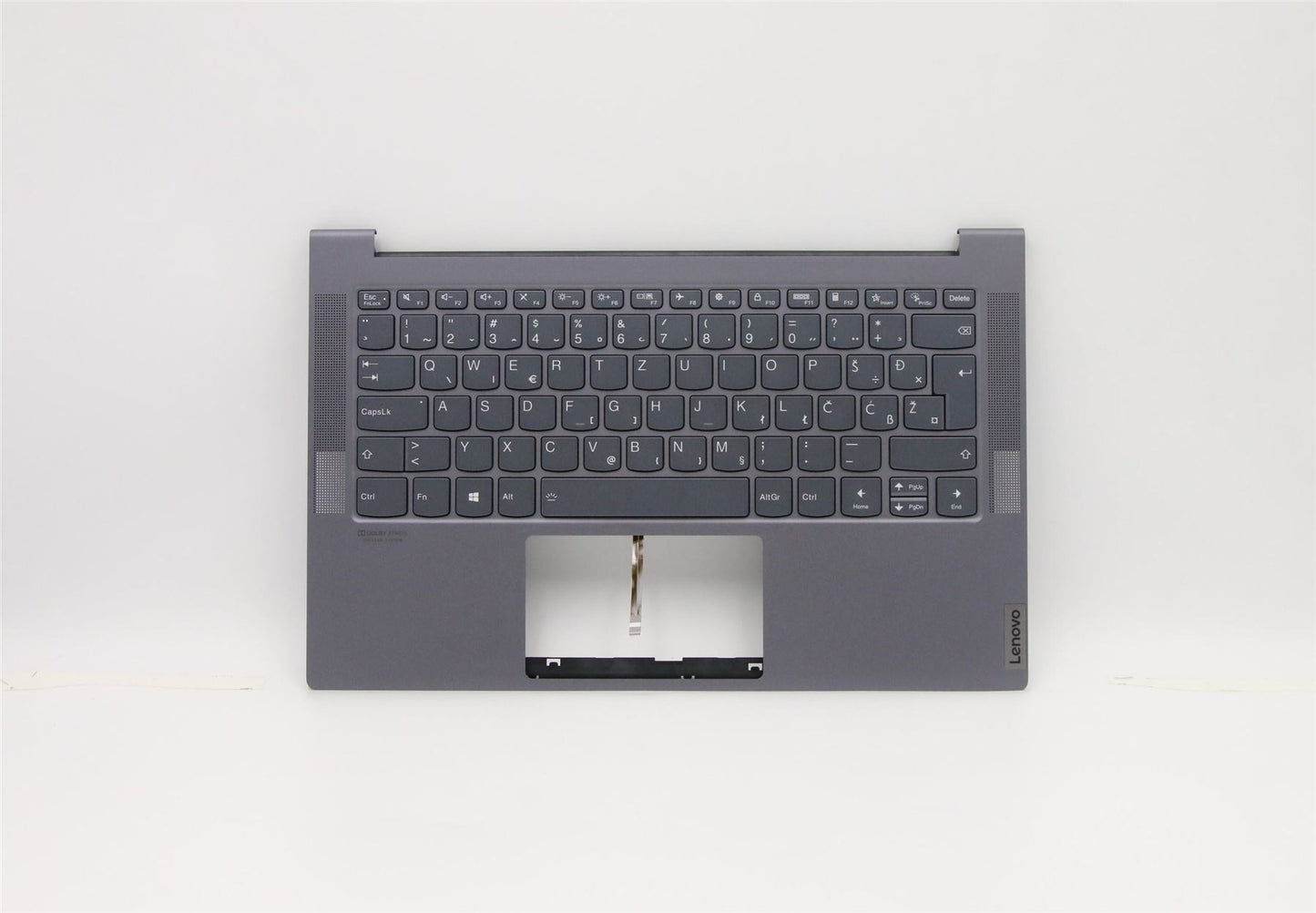 Lenovo Upper Case ASM_SA Q82A1 GY 5CB0X55885