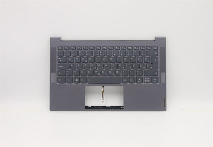 Lenovo Upper Case ASM_SA Q82A1 GY 5CB0X55885