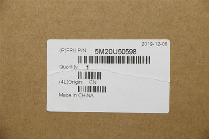 Lenovo 5M20U50598 MECHANICAL CAMERA_KNOB V540&S5430 BK