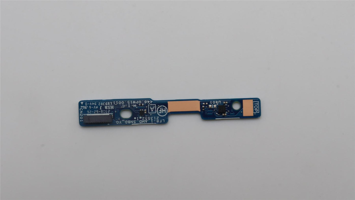 Lenovo FRU SENSOR BOARD_YG Fenrir2 AMD 5C51J62741