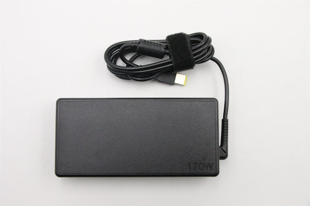 Lenovo AC_ADAPTER,Rectangle,170W,3P,BIS,Black 170W Rectangle 3 Pin AC Charger Adapter 5A10J75115
