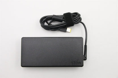 Lenovo AC_ADAPTER,Rectangle,170W,3P,BIS,Black 170W Rectangle 3 Pin AC Charger Adapter 5A10J75115