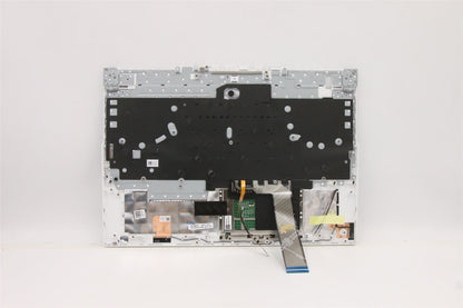 Lenovo 5 15ACH6H 5 15ACH6A Palmrest Cover Touchpad Keyboard 5CB1C74889