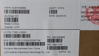 Lenovo Upper Case ASM_SWS L82XB AG BL 5CB1K94966