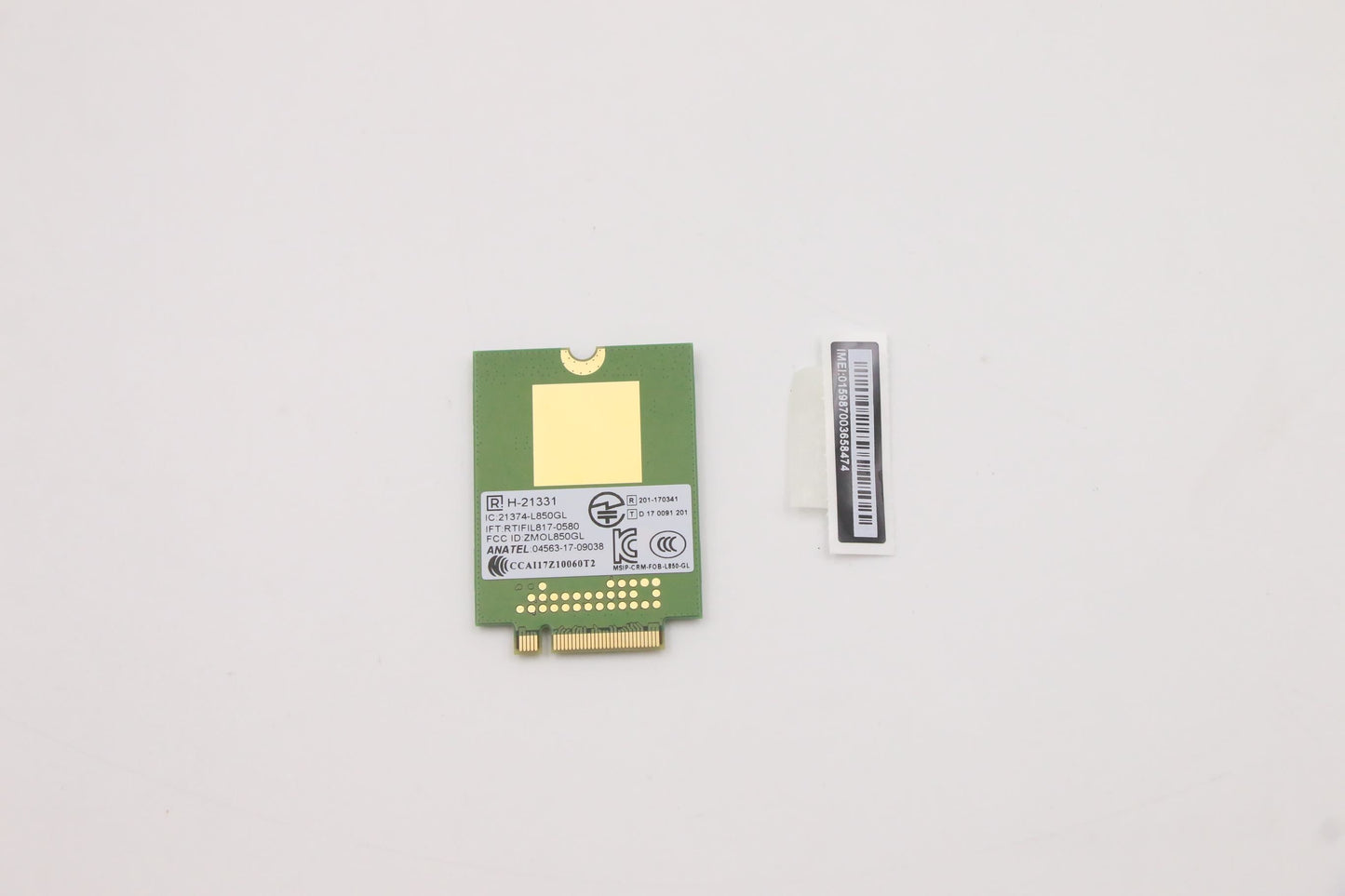 Lenovo WIRELESS Wireless,CMB,FBC,L850 Chrome Board 5W10V25796