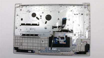 Lenovo IdeaPad 330-17ICH Tastatur-Handballenauflage, obere Abdeckung, US-Silber, 5CB0R48090