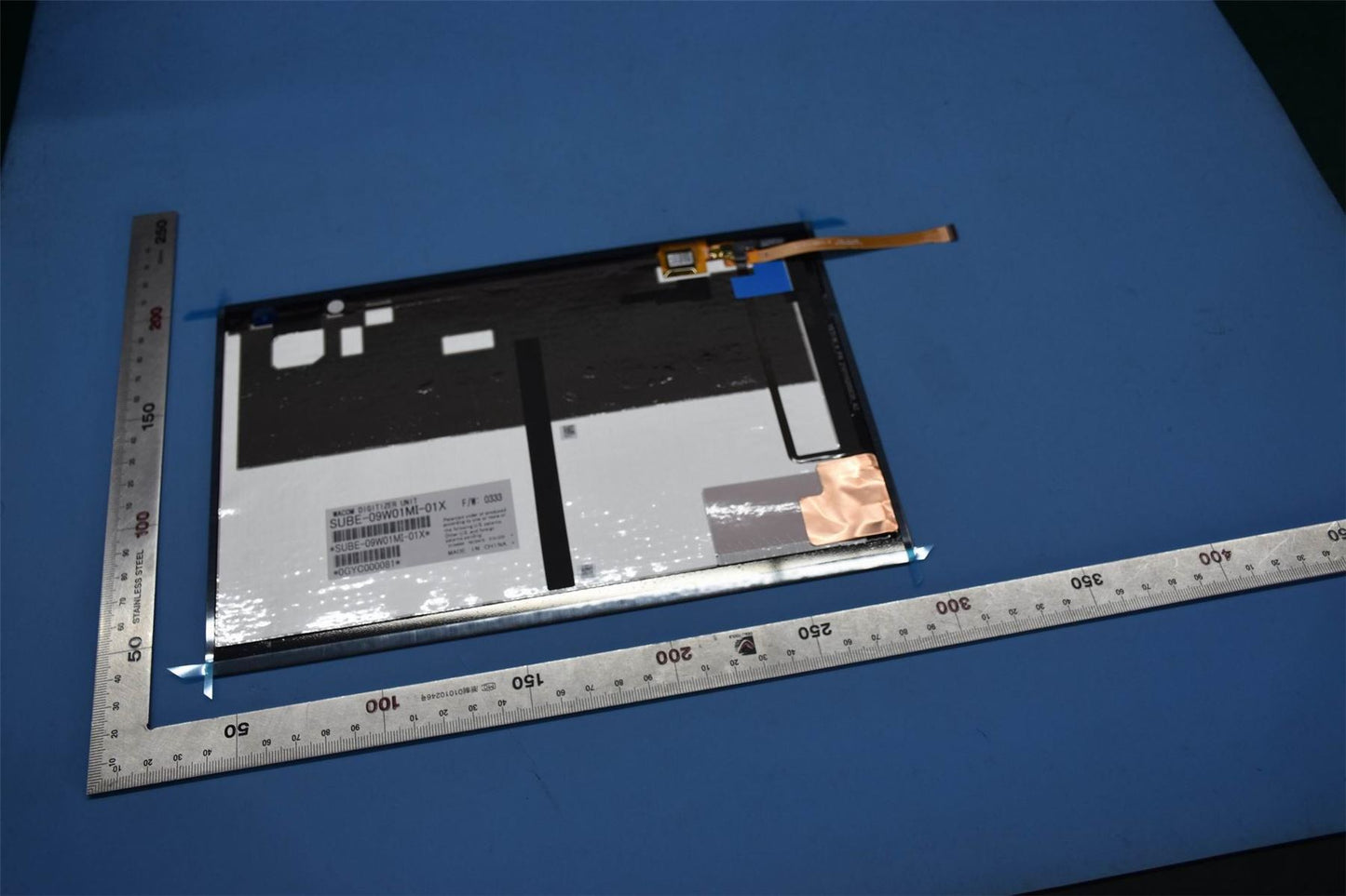 Lenovo YB1-X90 Keyboard_FR&*96101E0038 CS 5T58C16894