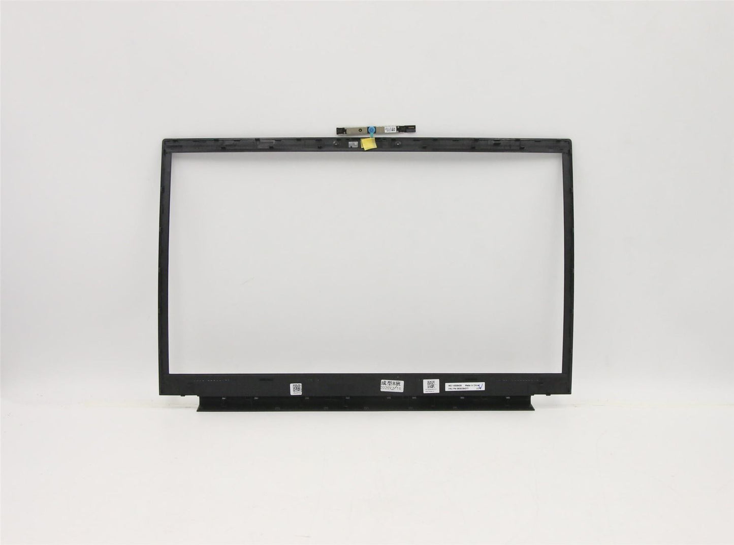 Lenovo FRU B BEZEL w/o cam shutter,cam 5B30Z84377