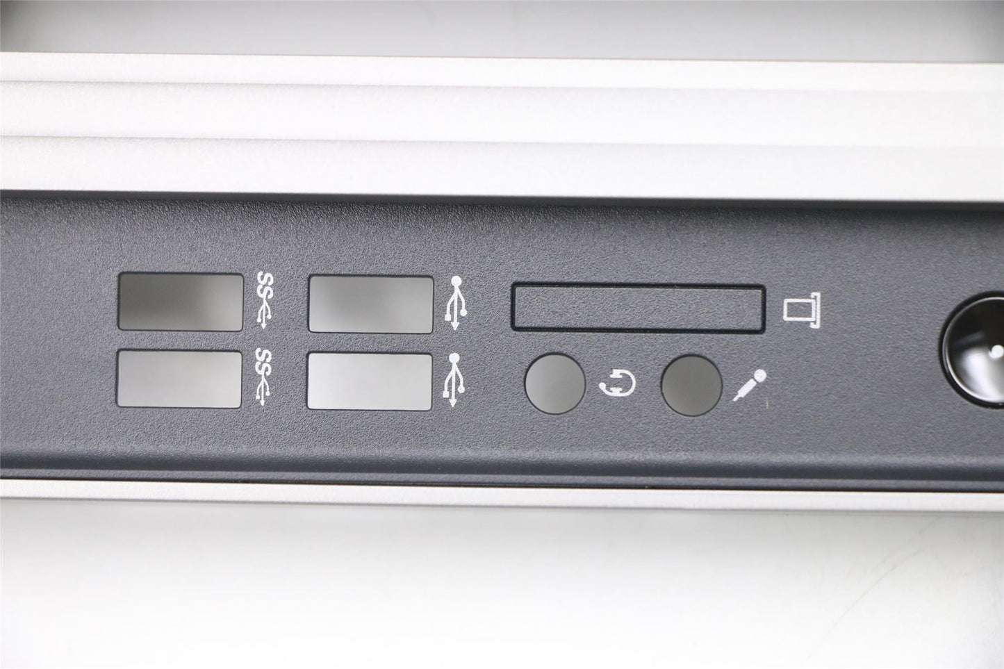 Lenovo IdeaCentre 3-07ADA05 Case Front Bezel Cover Silver 5M10U50100