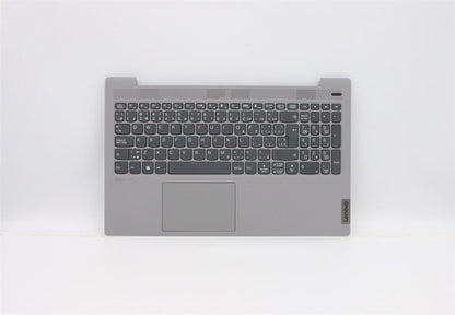 Lenovo IdeaPad 5-15IIL05 Keyboard Palmrest Top Cover Canadian French 5CB0X56275