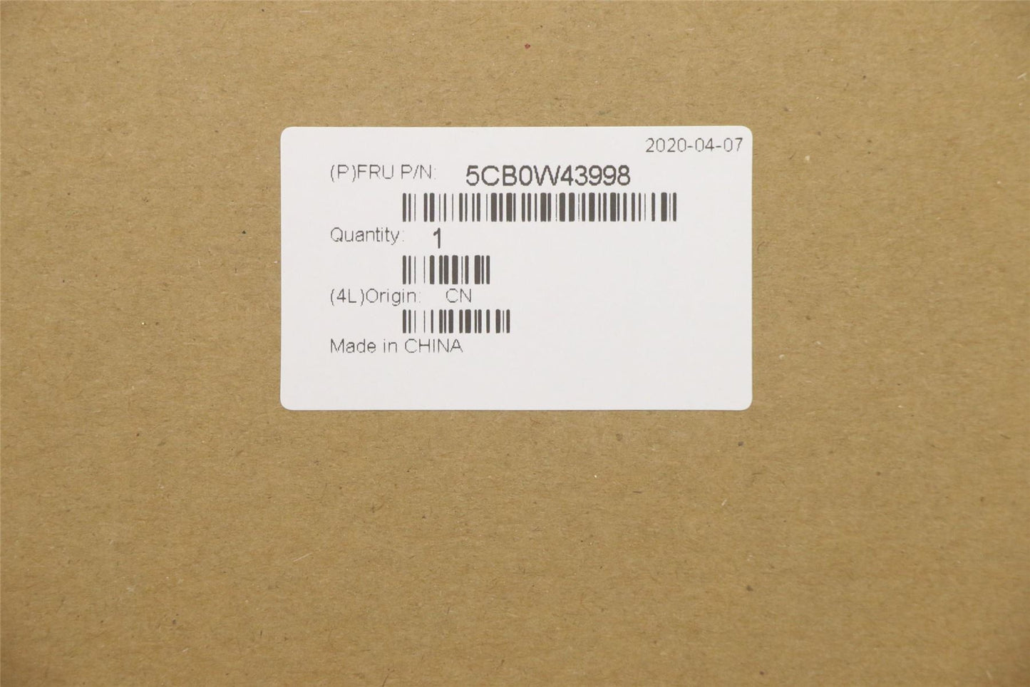 Lenovo IdeaPad 1-11AST-05 1-11IGL05 LCD Cover Rear Back Housing Blue 5CB0W43998