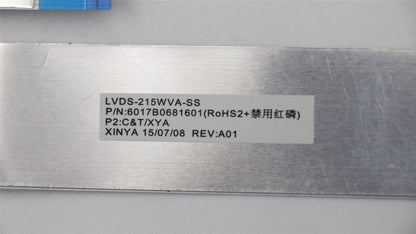 Lenovo LVDS Length 210,WVA-SS,S4 00XD229
