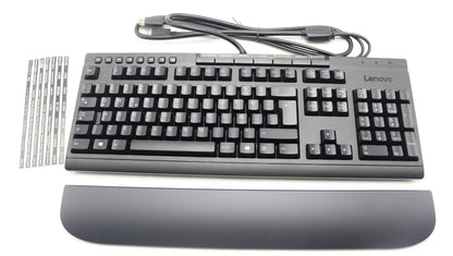 Lenovo KBD_BO 700 Multimedia Keyboard 01FJ318