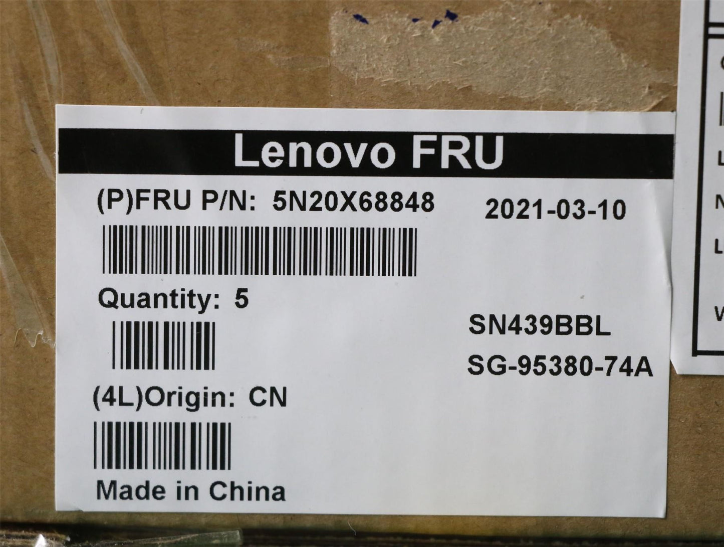 Lenovo ThinkPad T14 2 Keyboard Latin Spanish Black Backlit 5N20X68848
