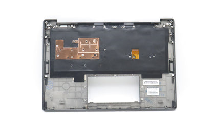 Lenovo MECH_ASM GRP_KBD_BZL_CZE/SLK_WL_BK_LTN 5M11J12727