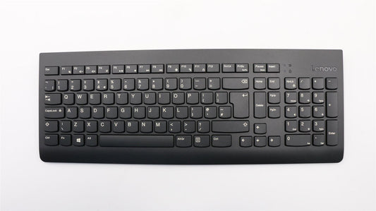 Lenovo KB MICE_BO FRU KBD UK English 166 03X7365
