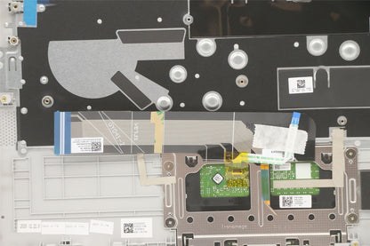 Lenovo Upper C82LM PL_SILD FP BLKB_TUR 5CB1C13130