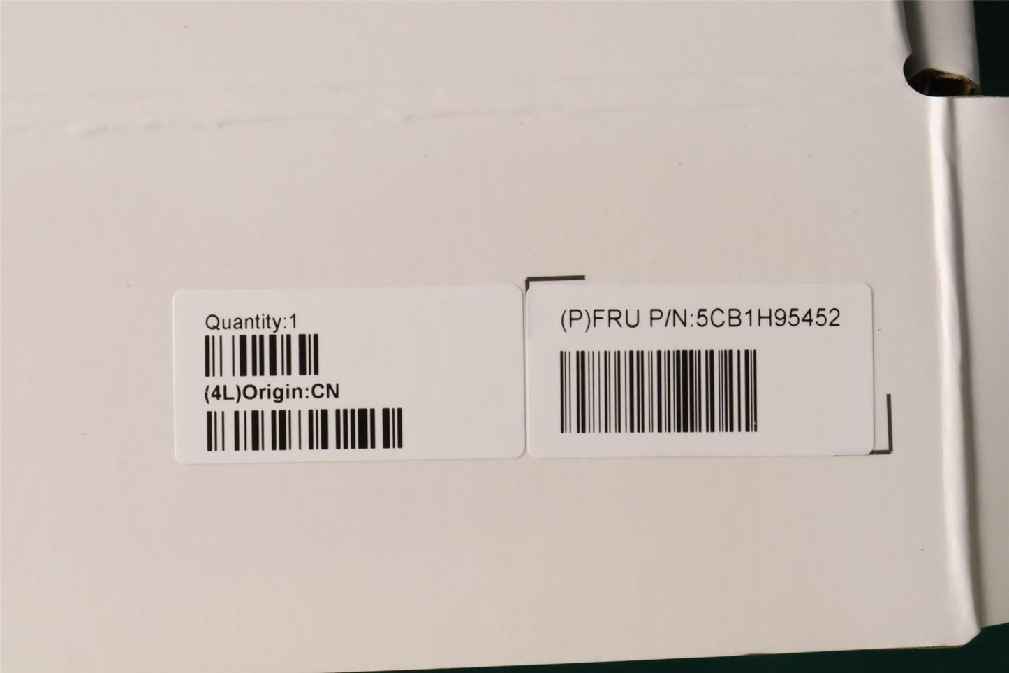Lenovo Upper Case ASM_LA SPA H82SKSTGYDIS 5CB1H95452