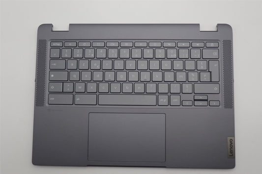 Lenovo 5 14IAU IP 5 14IAU7 Palmrest Cover Touchpad Keyboard French 5CB1J35791