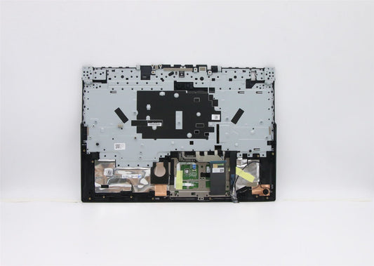 Lenovo Legion 5-15IMH05H Palmrest Cover Touchpad Keyboard US Grey 5CB0Z26890