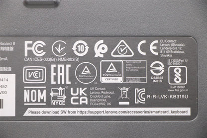 Lenovo SMC KBD-Italy 5D51H38237
