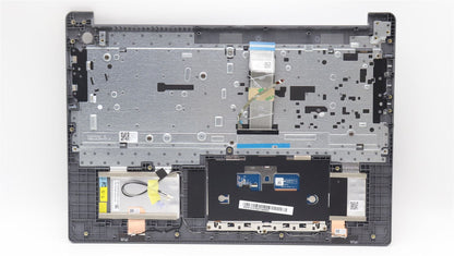 Lenovo IdeaPad 3 16IRU8 Palmrest Cover Touchpad Keyboard UK Backlit 5CB1L51010