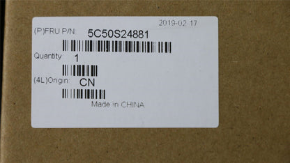 Lenovo I/O BOARD C 81HH W/FPC 5C50S24881