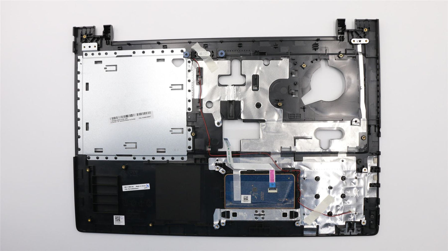 Lenovo Upper Case L80QQ W/79SPEAKER BKTEX 5CB0K25447