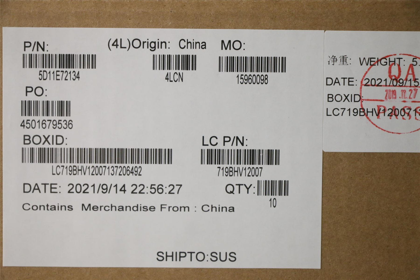 Lenovo ThinkPad 300e 2nd LCD Screen Display Panel 5D11E72134