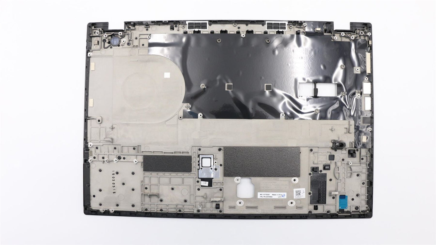 Lenovo ThinkPad T590 P53s Palmrest Top Cover Housing Black 02HK959