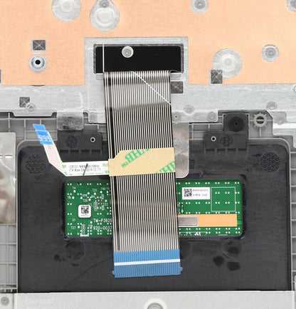 Lenovo IdeaPad 3 15ADA05 Palmrest Touchpad Cover Keyboard Spanish 5CB0X57479