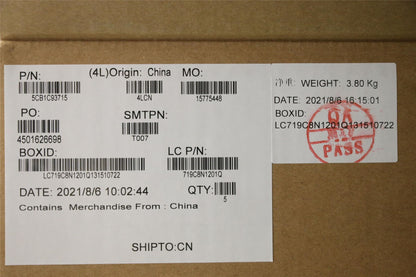 Lenovo S7 15ACH6 Palmrest Cover Touchpad Keyboard Greek Black Backlit 5CB1C93715