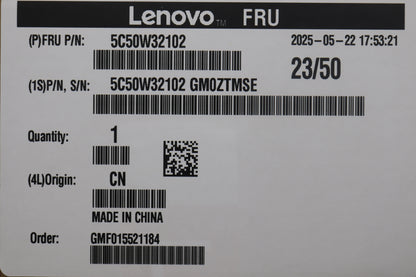 Lenovo CARDPOP BLD Tiny11 BTB HDMI2.0 card HDMI Board 5C50W32102