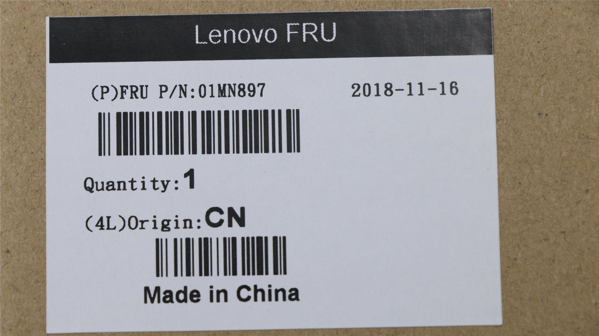 Lenovo ThinkStation P330 Tiny Bottom Base Housing Cover Black 01MN897
